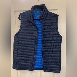 STIO Men’s Down Vest- Small